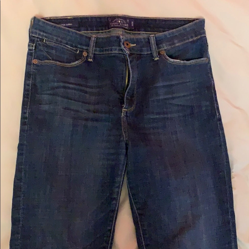 Lucky Brand Jeans Hayden Skinny 10/30